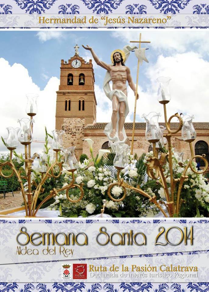 Semana Santa en Aldea del Rey  